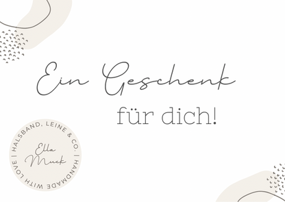 EllaMuck - Gutschein