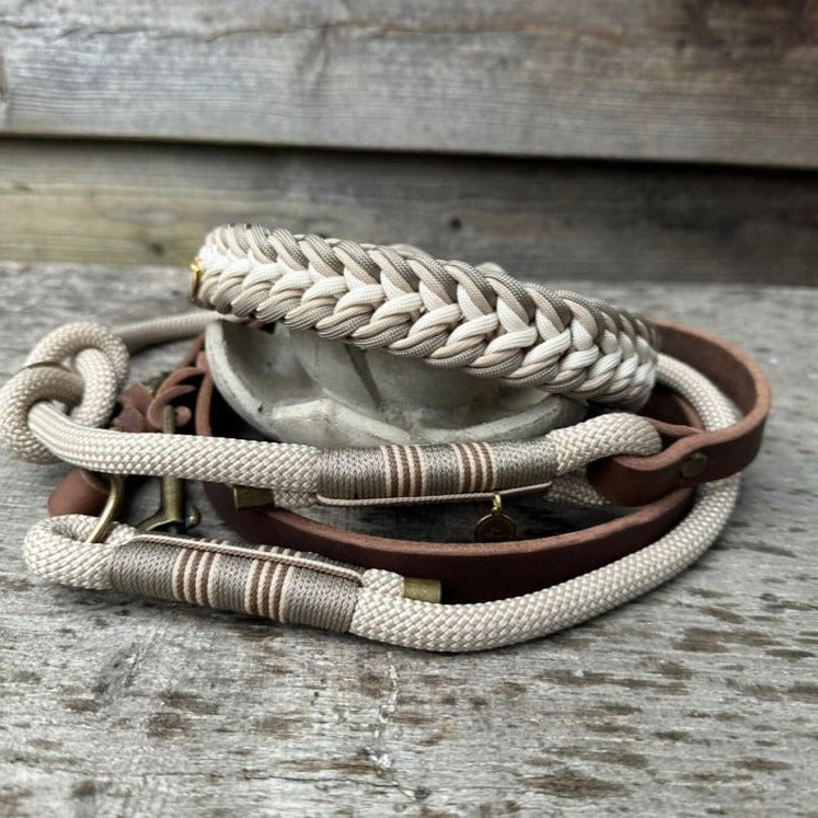 Paracordhalsband Talula