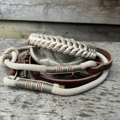Paracordhalsband Talula