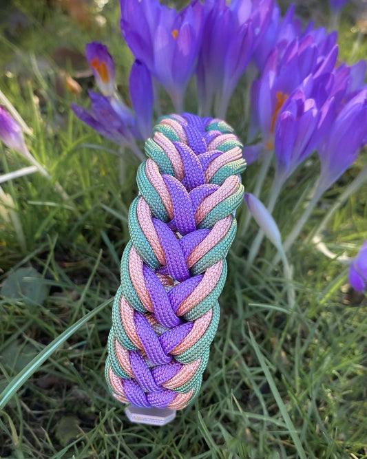 Paracordhalsband Talula