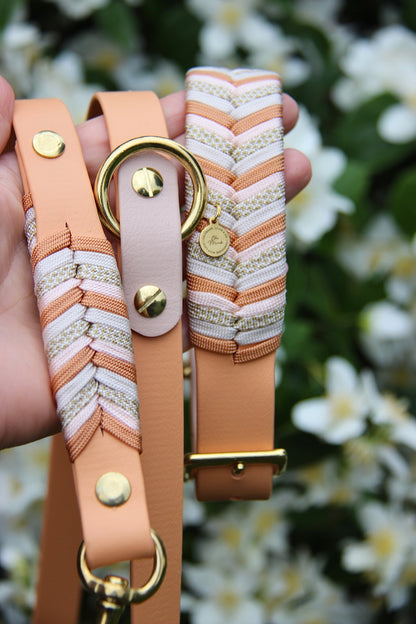 Pongo´s peachy swirl