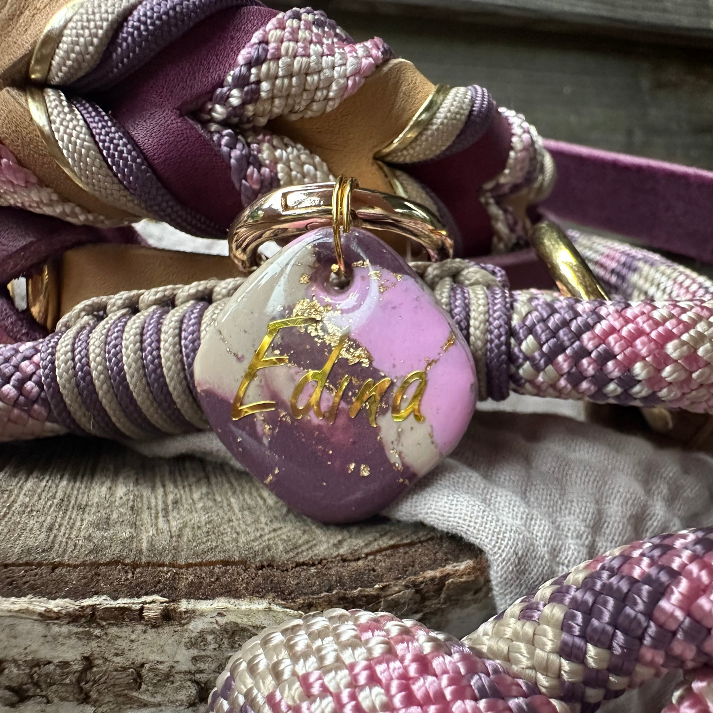 Purple autumn