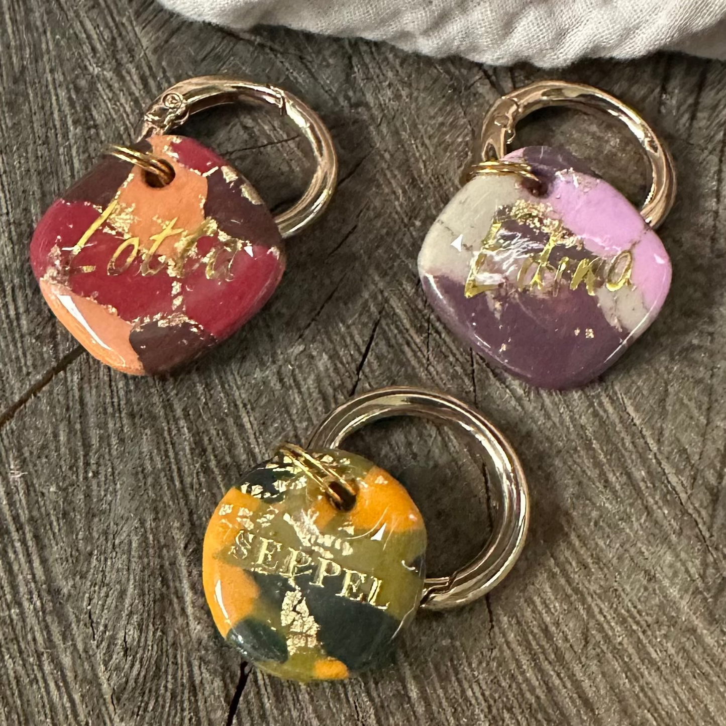 Marken zur Herbstkollektion