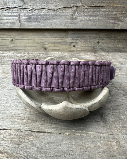 Biothane/Paracord Halsband